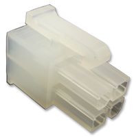 MULTICOMP PRO MC34507 PLUG AND SOCKET CONNECTOR HOUSING
