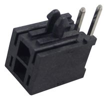 MULTICOMP PRO MC34709 WIRE-BOARD CONNECTOR, RECEPTACLE, 12 POSITION, 3MM