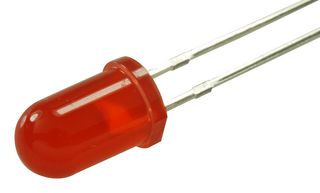 MULTICOMP PRO MCL053MD LED, 5 MM, 36°, ROJO DE ALTA EFICIENCIA