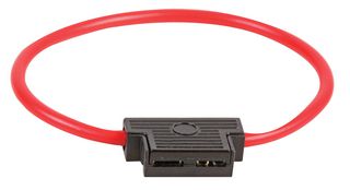 MULTICOMP PRO MCCQ-211N PORTAFUSIBLES, EN LÃNEA, ATO, 30A