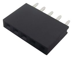 MULTICOMP PRO 2212S-05SG-85 BOARD-BOARD CONNECTOR SOCKET, 5 POSITION, 1ROW