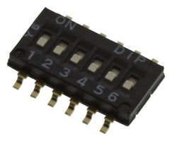 OMRON ELECTRONIC COMPONENTS A6HR-4104-P