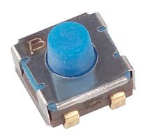 BOURNS 7914J-1-000E SWITCH, SPST, 0.1A, 16V, J LEGS