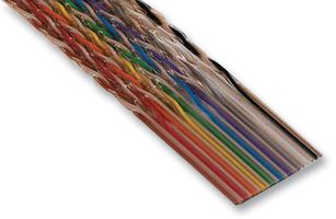 3M 1700/14 (100') RIBBON CABLE, 14 WAY 30.48M