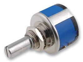 BOURNS 6657S-1-102 Rotary Potentiometer, Precision, 6657S S