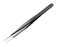 MULTICOMP PRO D00831 SHARP TWEEZER, 120MM, POLYESTER