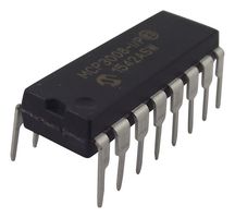 MICROCHIP MCP3008-I/P 4