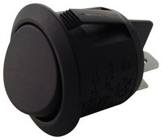 MULTICOMP PRO R13-244A-02-BB-0A INTERRUPTOR, OSCILANTE, DPST, ON-OFF