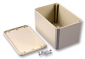 MULTICOMP PRO MCRL6465 CAJA, ABS, GRIS, 150X100X90MM