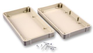 MULTICOMP PRO MCRL6055 CAJA, ABS, GRIS, 178X105X40MM