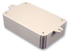 MULTICOMP PRO MCRL6215-F CAJA, ABS, GRIS, 125X80X35MM CON PESTAÃA