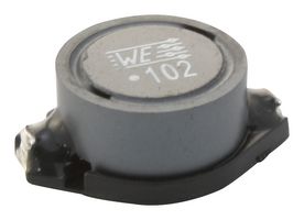 WURTH ELEKTRONIK 7445930 CHOQUE, 1000UH, SMD