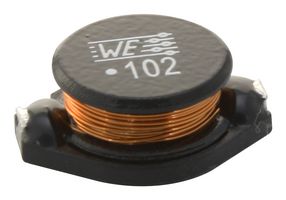 WURTH ELEKTRONIK 7445830 CHOKE, 1000UH, SMD