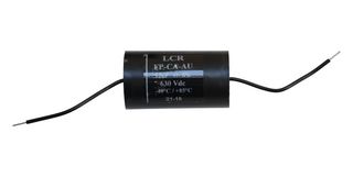 LCR COMPONENTS FP-CA-12-AU CAP, 12?F, 630V, 5%, PP, PANEL