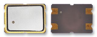 EUROQUARTZ 16.000MHZ MQ/30/30/40/12PF CRISTAL, 5X7 MM, CER, 16.000MHZ