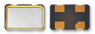 EUROQUARTZ 25.000MHZ XO53050UITA