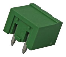 WURTH ELEKTRONIK 691313510002 TERMINAL BLOCK, HEADER, 2WAYS, TH R/A