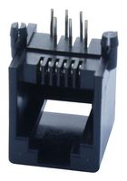WURTH ELEKTRONIK 615006138421 CONN MOD, JACK MODULAR, 1 X 1 (PUERTO)