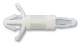 DURATOOL D01349 PCB SPACER SUPPORT, NYLON 6.6, NATURAL