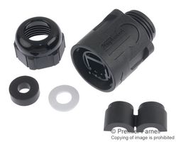 AMPHENOL SOCAPEX RJF RB 6 PLUG, RJ45