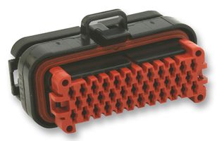 TE CONNECTIVITY - AMP 776164-1 CONNECTOR, RECEPT