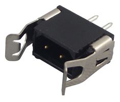 HARWIN M80-8770222 CONNECTOR, HEADER, 2POS, 1ROW, 2MM