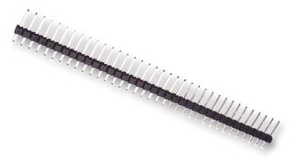MOLEX 22-28-4024 CONN, PIN HDR, 2POS, 1ROW, 2.54MM ROHS COMPLIANT: YES