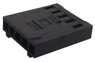 TE CONNECTIVITY - AMP 102241-3 Wire-To-Board Connector, AMPMODU Mod IV