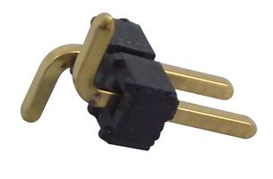 SAMTEC TMM-102-01-G-S-SM Board-To-Board Connector, Single, TMM Se
