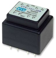 VIGORTRONIX VTX-101-006 TRANSFORMER, AUDIO, 1+1:1+1