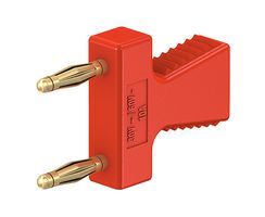 STAUBLI 63.9354-22 PUENTE, 12 MM, ROJO