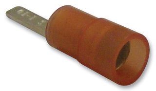 MULTICOMP PRO DBNYD1-10 TERMINAL CRIMPAR, CUCHILLA, ROJO, P100