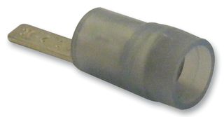 MULTICOMP PRO DBNYD2-10 TERMINAL CRIMPAR, CUCHILLA, AZUL, P100