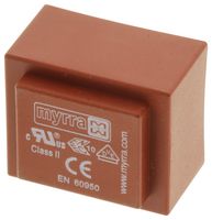 MYRRA 44050 TRANSFORMADOR, 9V, 1VA