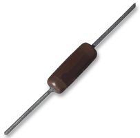 VISHAY CW00527K00JE12 RES, 27K, 5%, 5W, AXIAL, BOBINADA