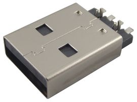 MULTICOMP PRO MC32604 USB, 2.0 TYPE A, PLUG, SMT