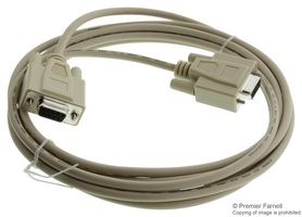 TE CONNECTIVITY - AMP 621850-2 NULL MODEM CABLE ASSEMBLY