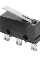 OMRON ELECTRONIC COMPONENTS SS-5GLD Microswitch, SS Series, SPDT, Lever, Sol