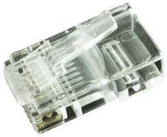 MULTICOMP PRO 7001-8P8C-R PLUG, RJ45, 8P8C, REDONDO