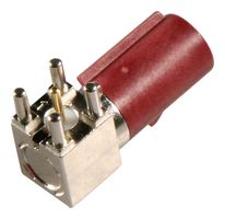 AMPHENOL RF FA1-NDRP-PCB-10 CONNECTOR, SMB, R/A PLUG, 50 OHM, PCB