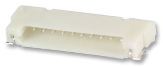 HIROSE / HRS DF14-10P-1.25H(35) CONECTOR MACHO 90Â°, 10POS, 1FILA 1.25MM