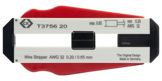 CK TOOLS T3756 20