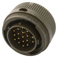 ITT CANNON KPT06P14-18P CIRCULAR, SIZE 14, 18 WAY PIN