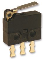 MULTICOMP PRO SSM-004 Microswitch, SPDT, Lever, Solder, 500 mA RoHS Compliant: Yes