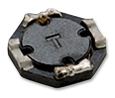 WURTH ELEKTRONIK 744029004 CHOKE, SMD 4.7UH, 1.2A