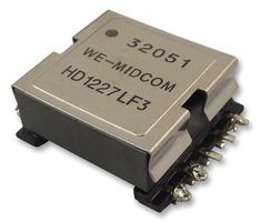 WURTH ELEKTRONIK 750032051 Convertidores estaticos
