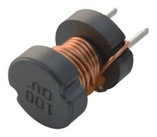 PANASONIC ELC10D181E INDUCTOR, 180UH, 10%, 1.3A, RAD