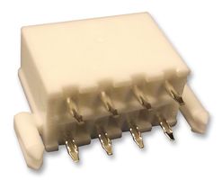MOLEX 39-29-9087 CONNECTOR, HEADER, 8POS, 2ROW, 4.2MM