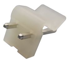 MOLEX 10-32-1021 CONECTOR, MACHO, 2POS, 1 FILA, 5.08MM