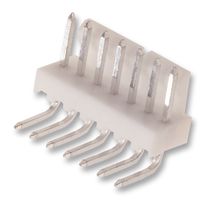 MOLEX 22-05-3071 CONN, R/A HEADER, 7POS, 1ROW, 2.54MM